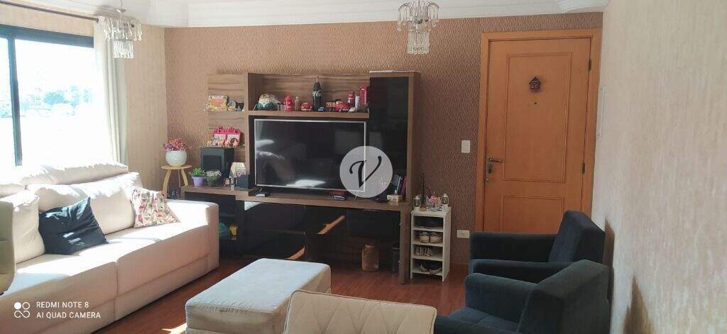 Apartamento à venda no Vila Gilda: 