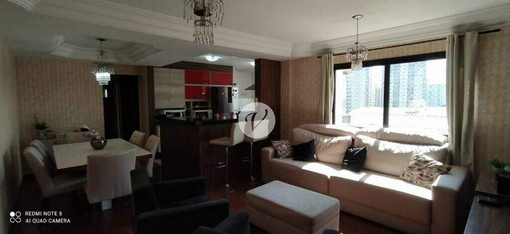 Apartamento à venda no Vila Gilda: 