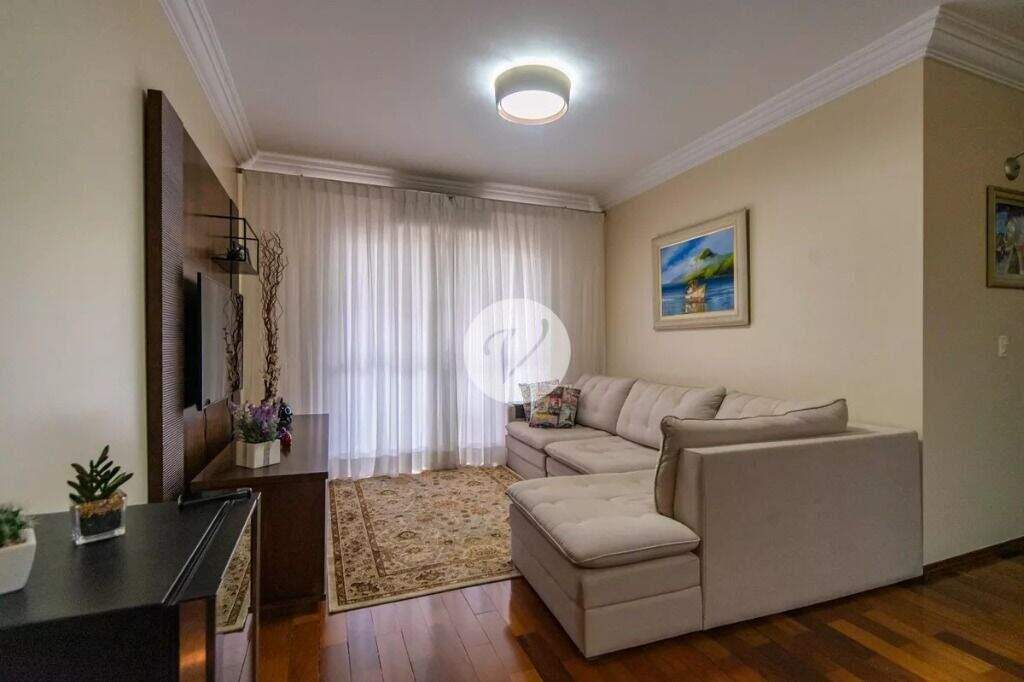 Apartamento à venda no Campestre: 