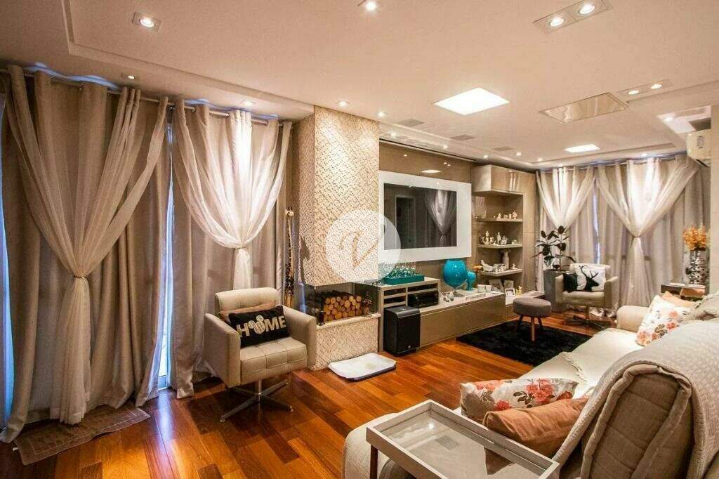 Cobertura à venda no Centro: 