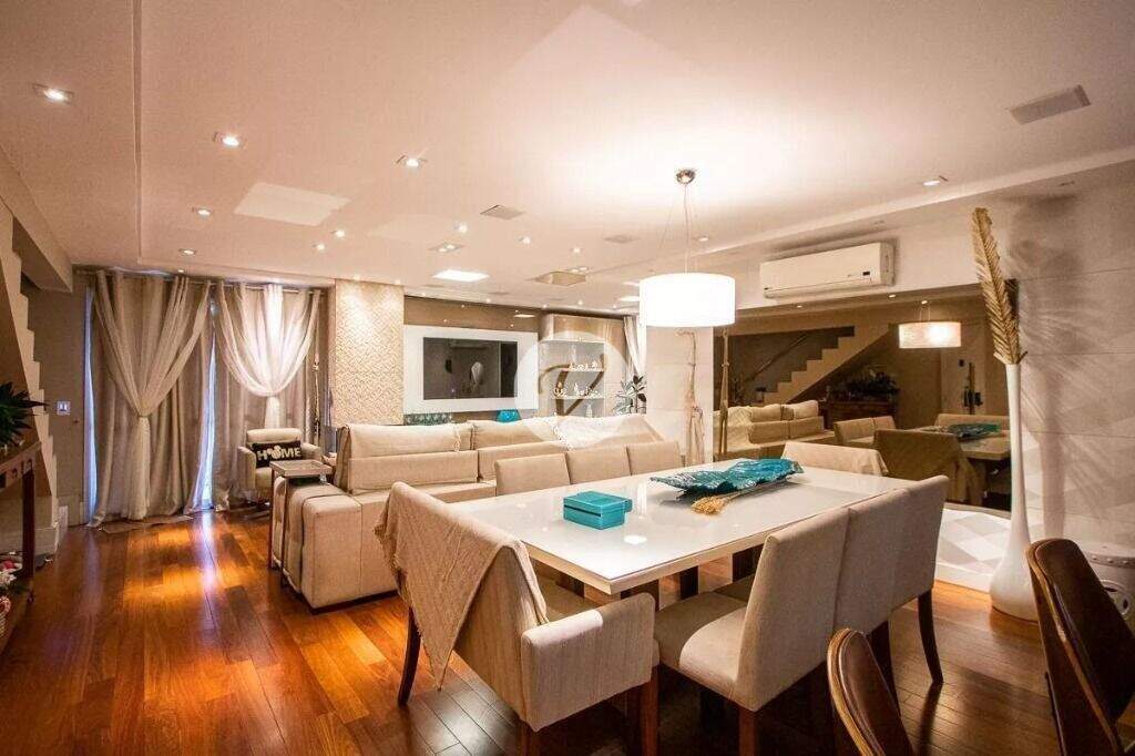 Cobertura à venda no Centro: 