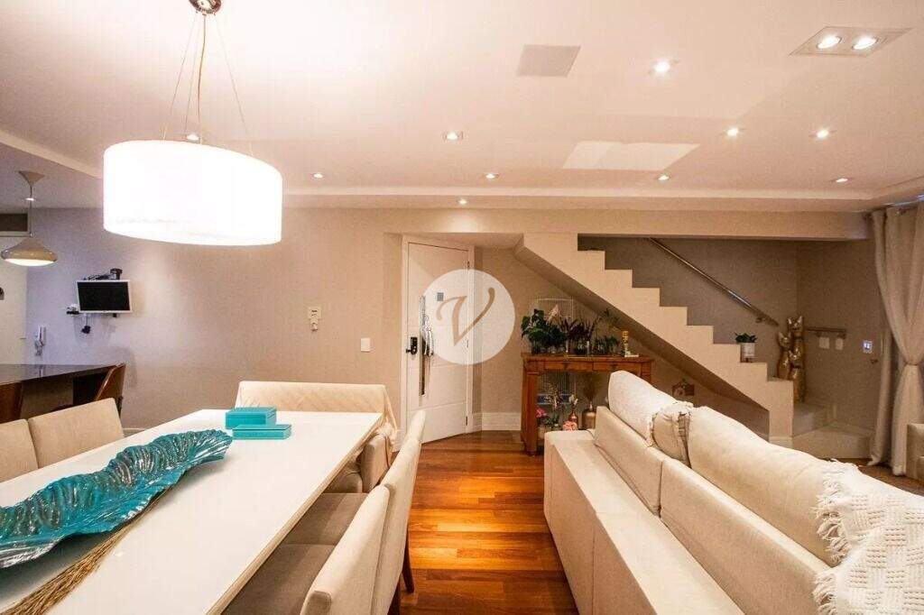 Cobertura à venda no Centro: 