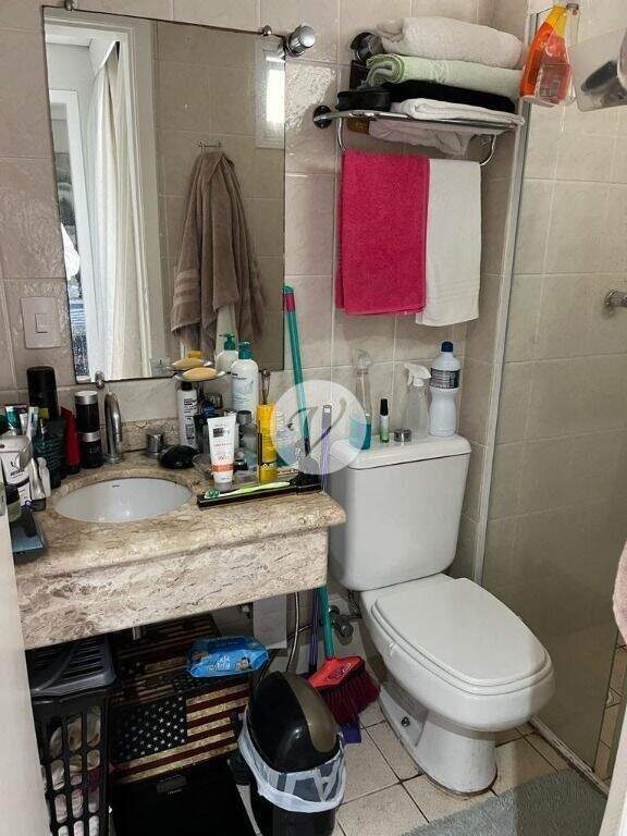 Flat à venda no Centro: 