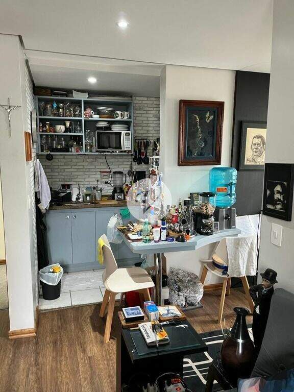 Flat à venda no Centro: 