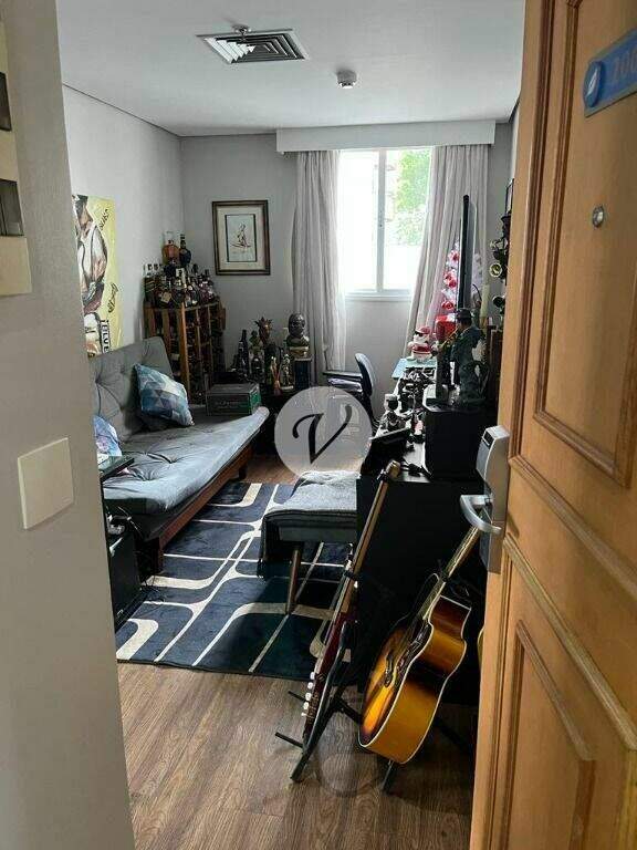 Flat à venda no Centro: 