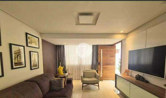 Sobrado à venda no Vila Bastos: 