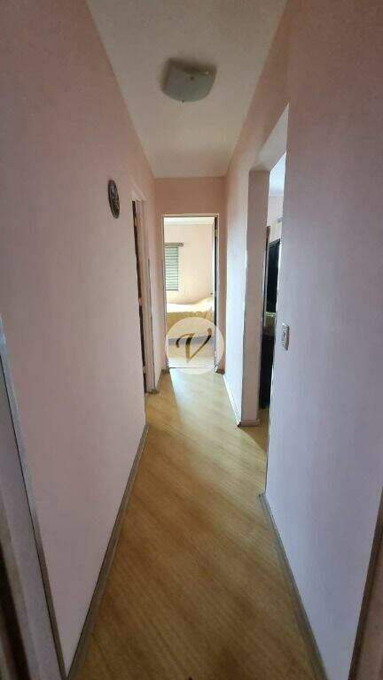 Apartamento à venda no Vila Alzira: 