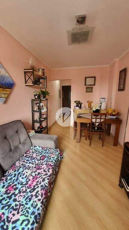 Apartamento à venda no Vila Alzira: 