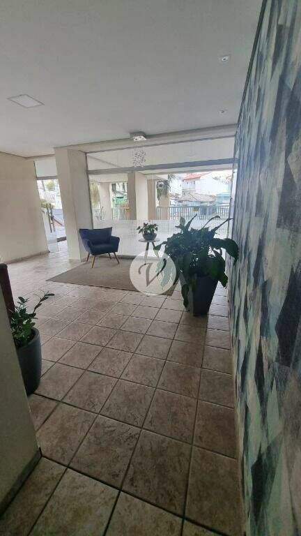 Apartamento à venda no Vila Alzira: 