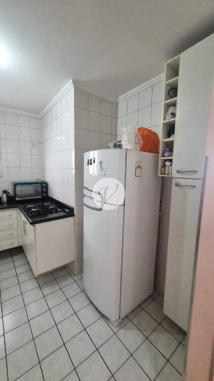 Apartamento à venda no Vila Alzira: 