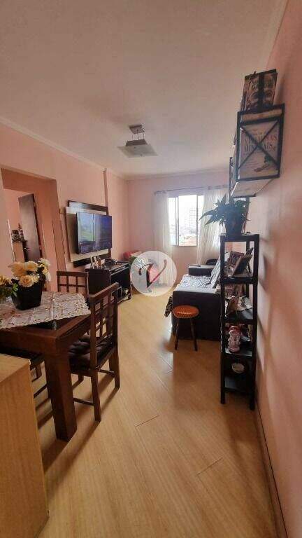 Apartamento à venda no Vila Alzira: 