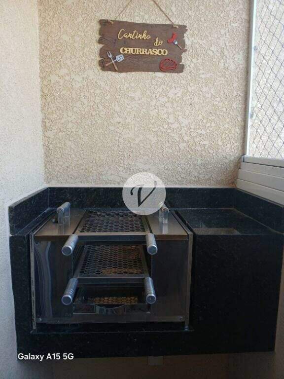 Apartamento à venda no Vila João Ramalho: 