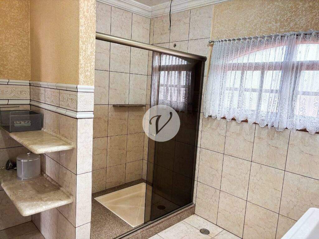 Sobrado à venda no Jardim São Caetano: 