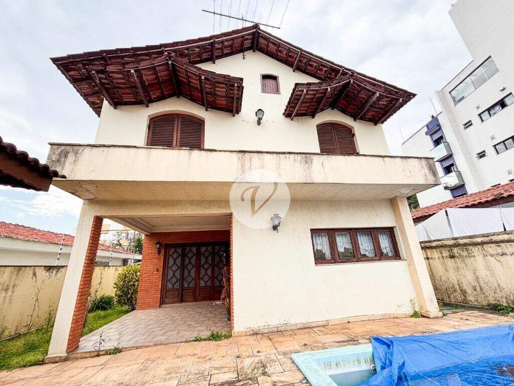 Sobrado à venda no Jardim São Caetano: 