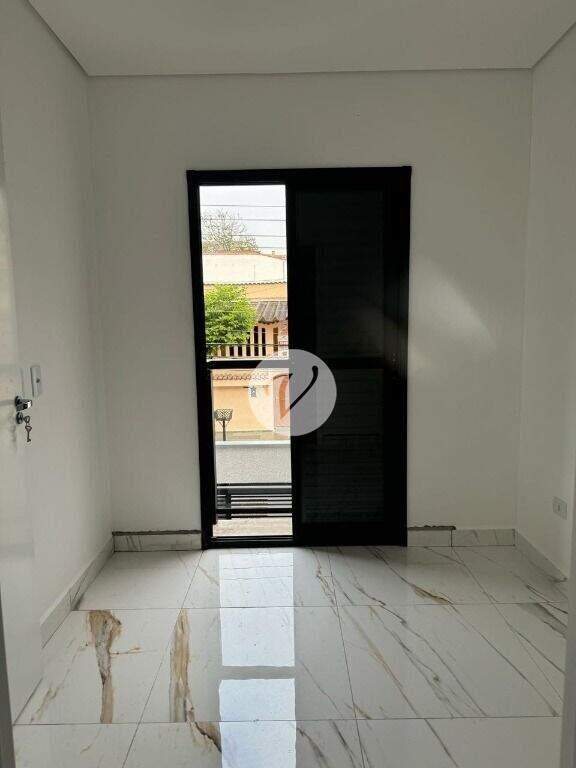 Cobertura à venda no Parque Erasmo Assunção: 