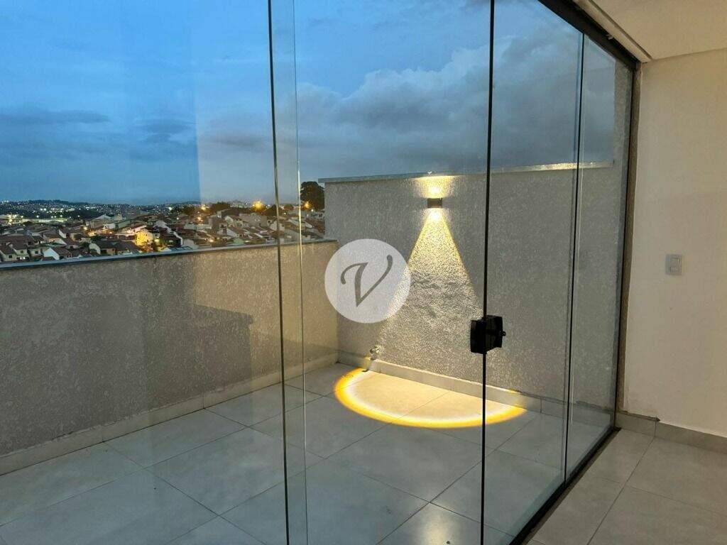 Cobertura à venda no Parque Erasmo Assunção: 