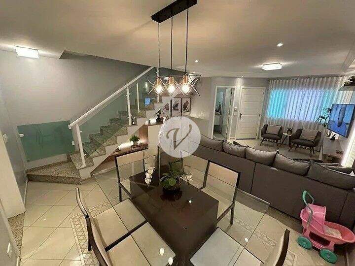 Sobrado à venda no Vila Alpina: 