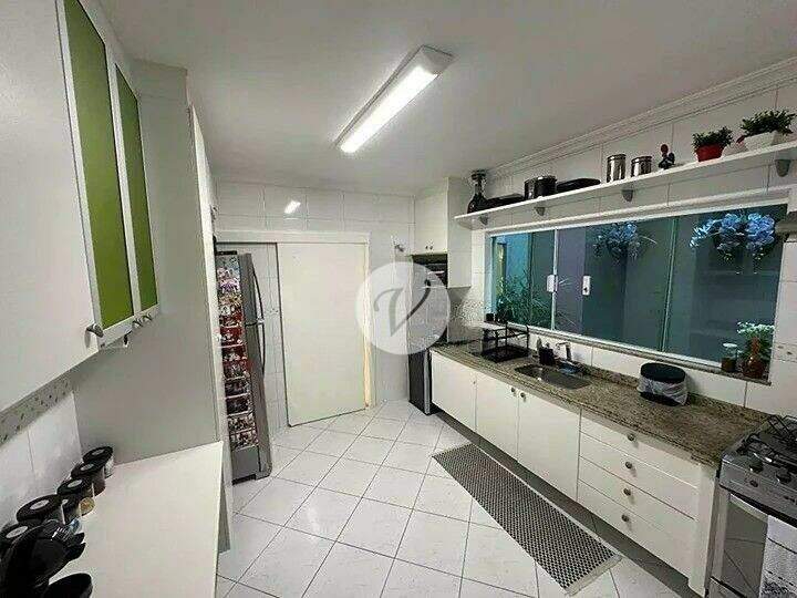 Sobrado à venda no Vila Alpina: 