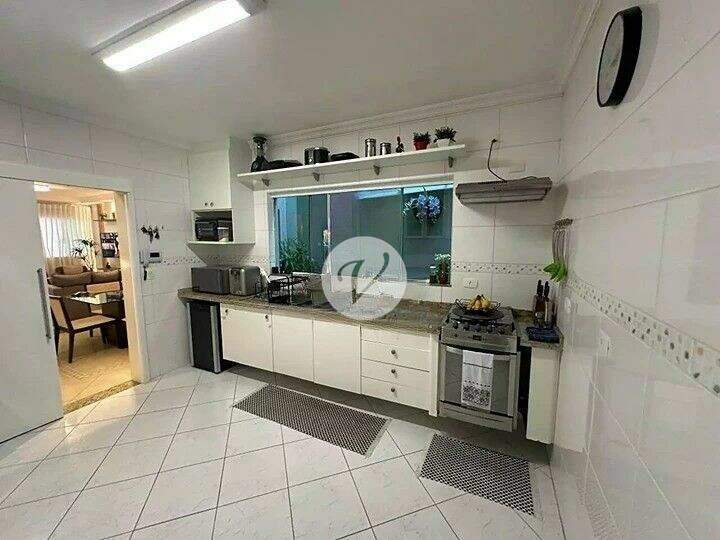 Sobrado à venda no Vila Alpina: 