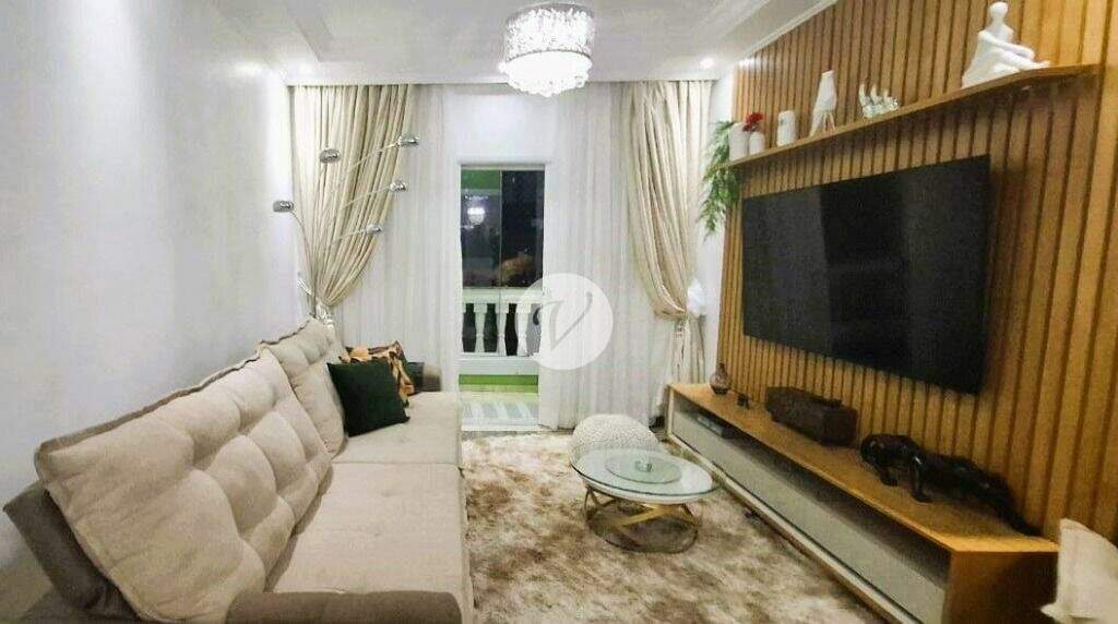 Apartamento à venda no Vila Pires: 
