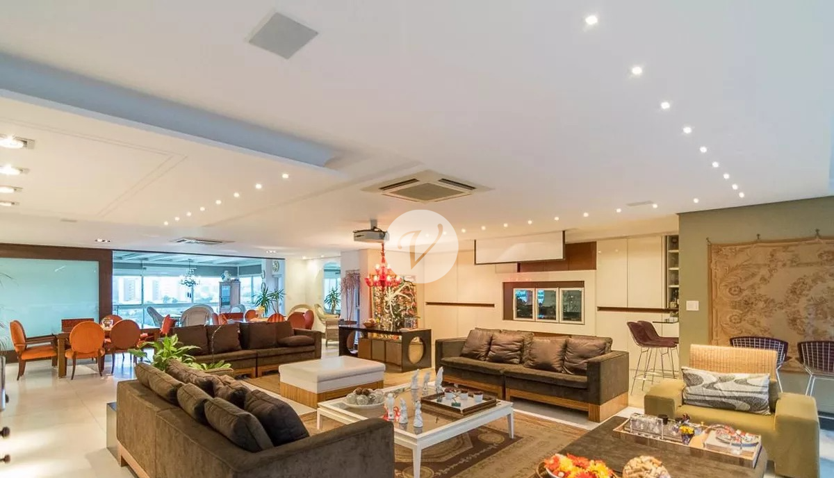 Apartamento à venda no Jardim: 