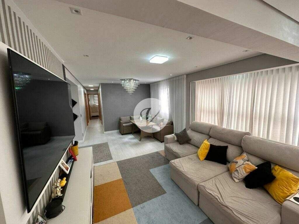 Apartamento à venda no Jardim: 