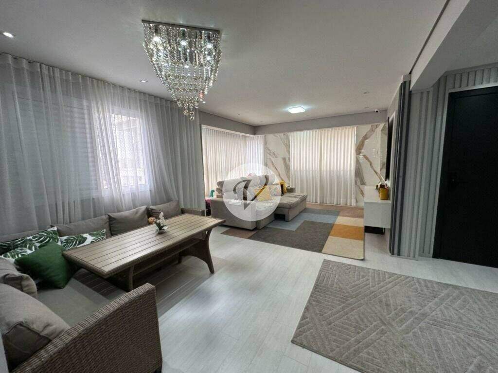 Apartamento à venda no Jardim: 