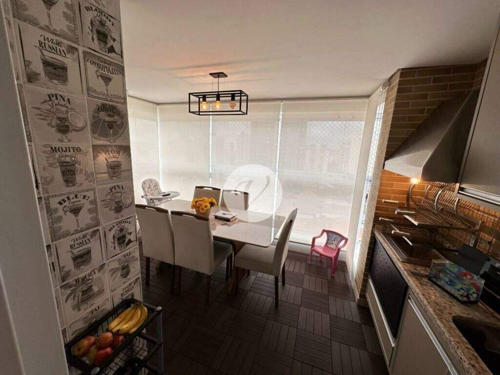 Apartamento à venda no Jardim: 