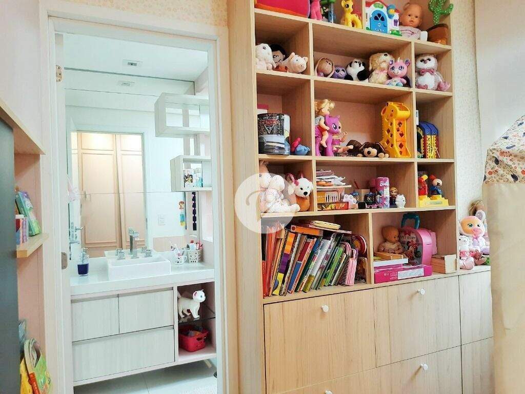 Apartamento à venda no Jardim: 