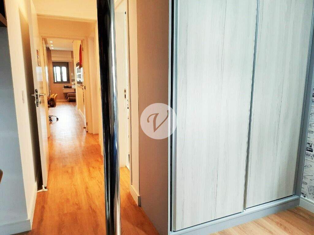 Apartamento à venda no Jardim: 