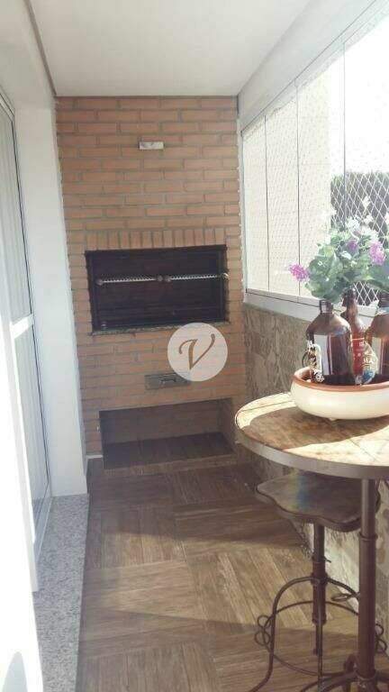 Apartamento à venda no Jardim: 