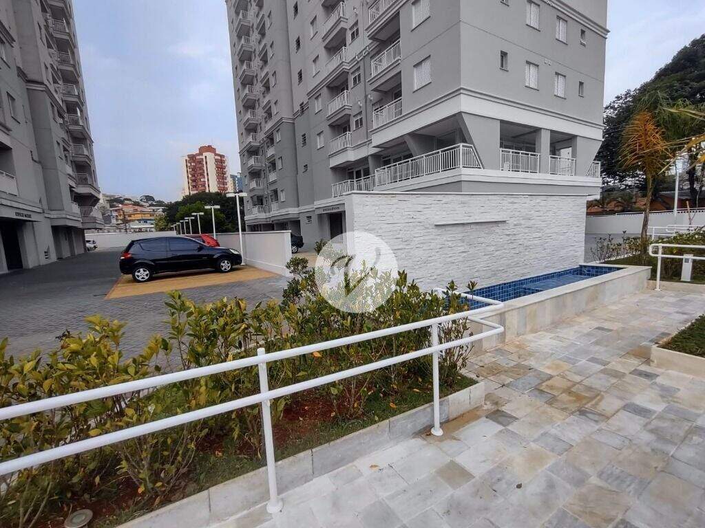 Apartamento à venda no Santa Teresinha: 