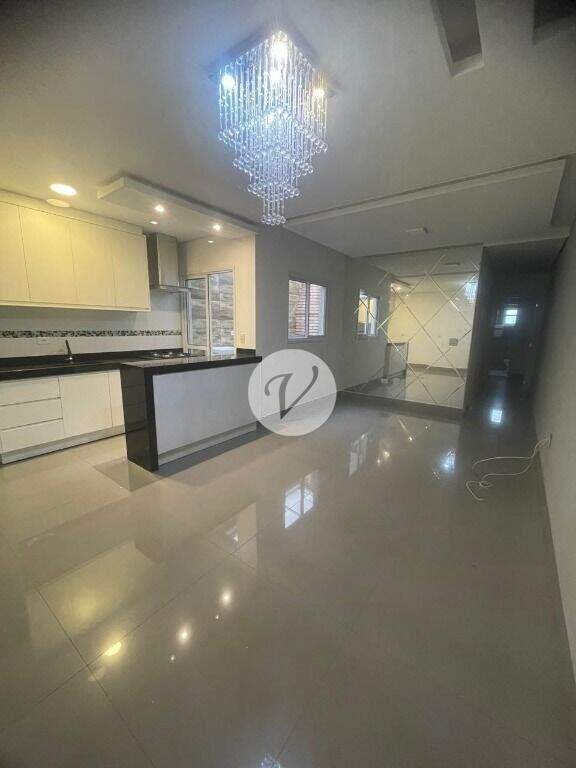 Apartamento à venda no Vila Valparaíso: 