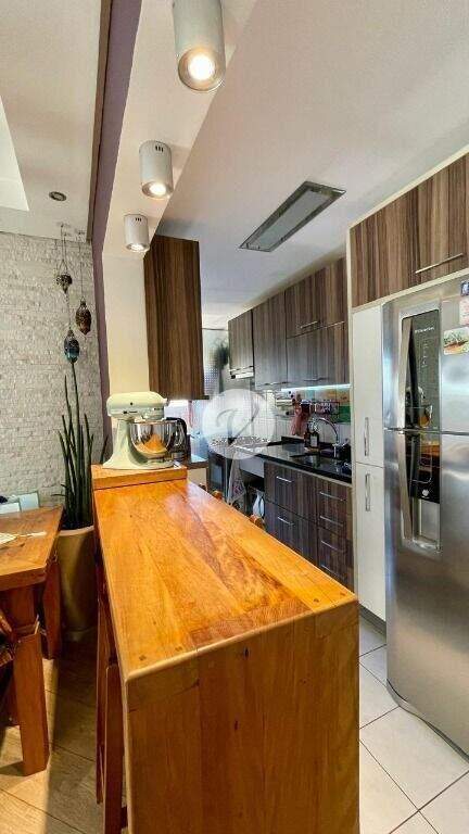 Apartamento à venda no Jardim: 