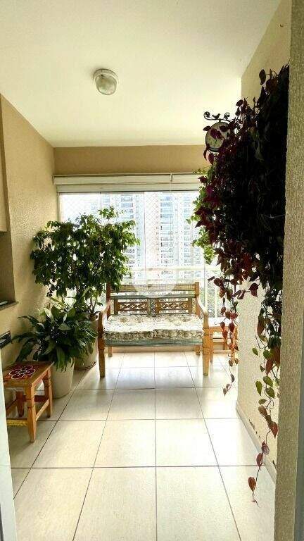 Apartamento à venda no Jardim: 