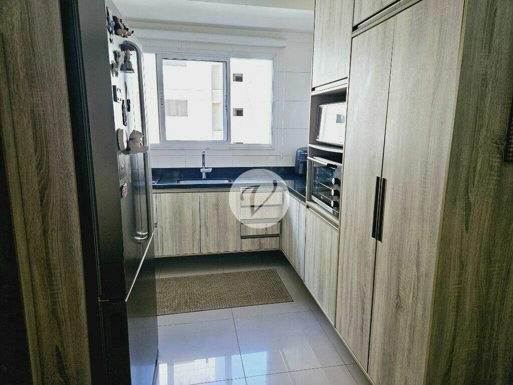 Apartamento à venda no Campestre: 