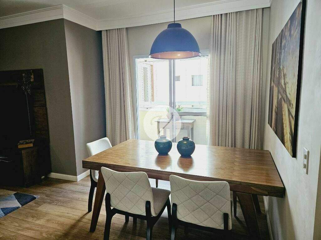 Apartamento à venda no Campestre: 