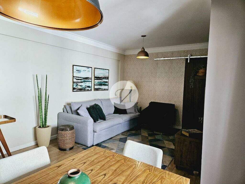 Apartamento à venda no Campestre: 