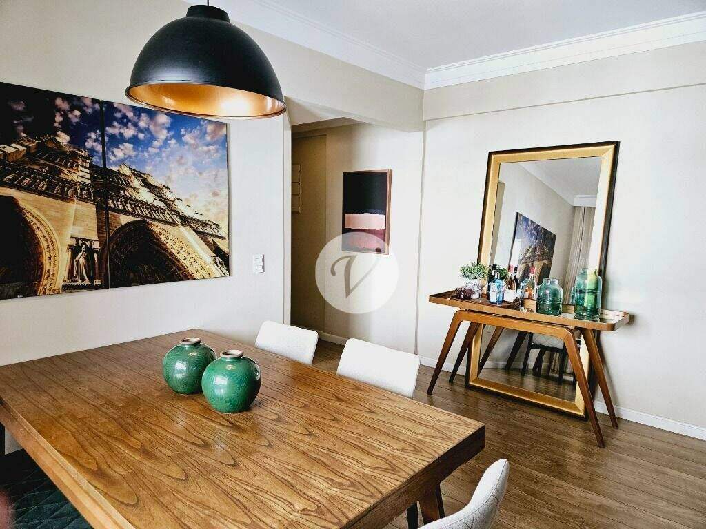 Apartamento à venda no Campestre: 