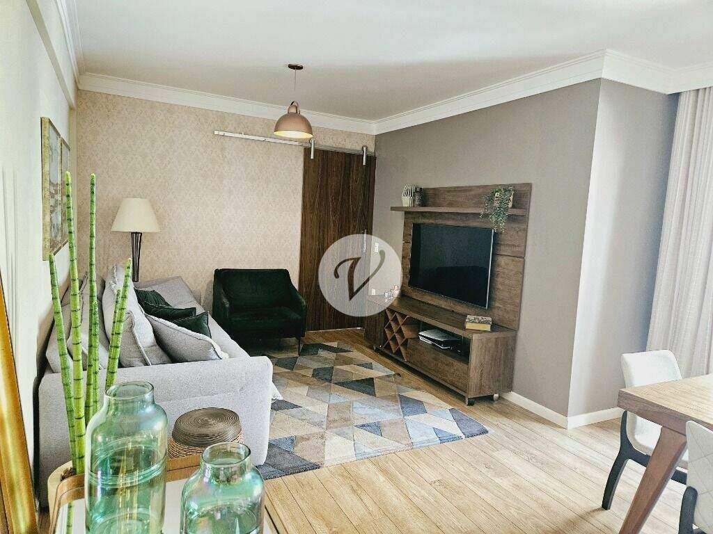 Apartamento à venda no Campestre: 