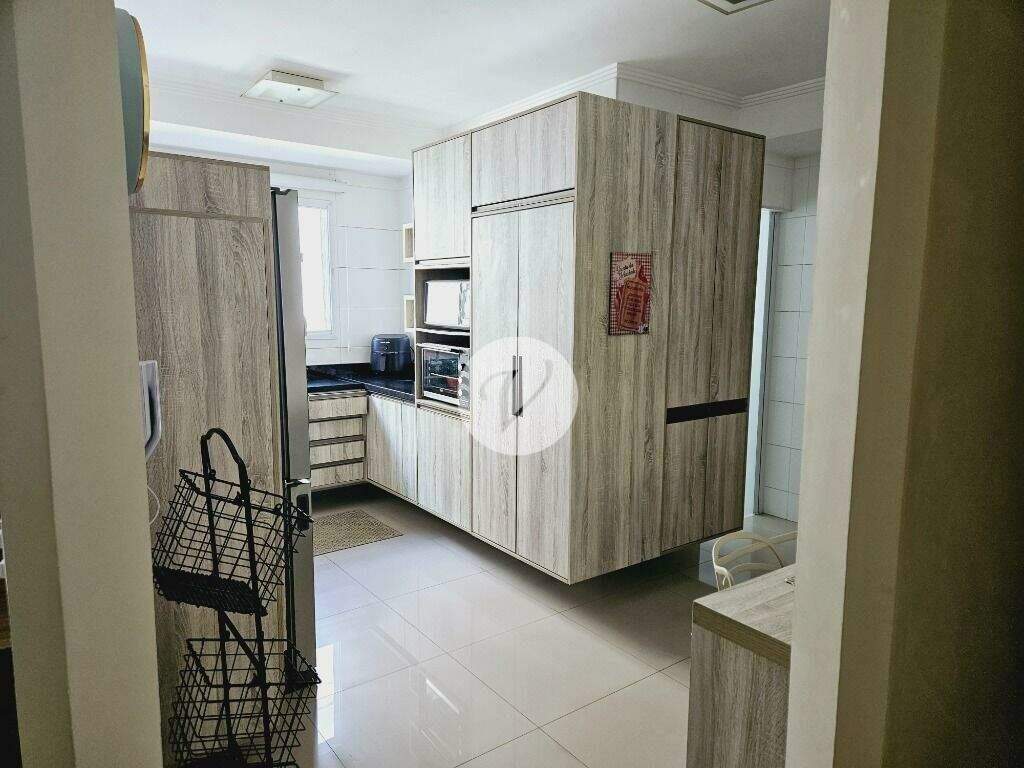 Apartamento à venda no Campestre: 