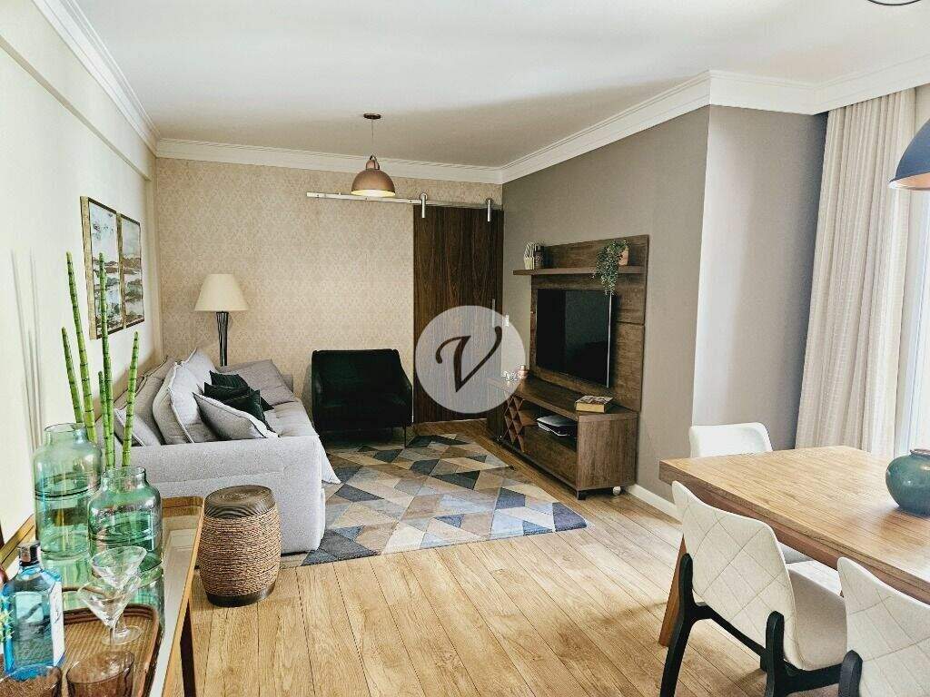 Apartamento à venda no Campestre: 