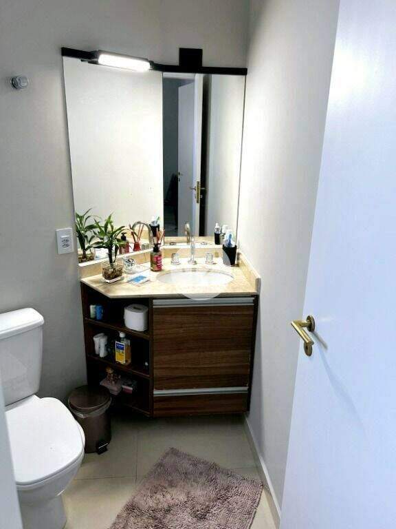 Apartamento à venda no Jardim: 