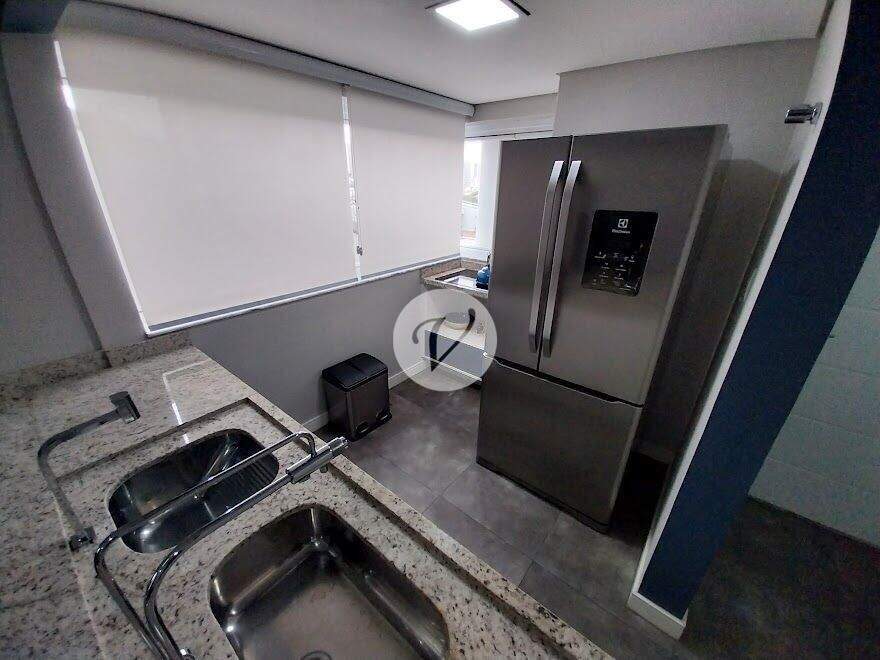 Apartamento à venda no Jardim: 