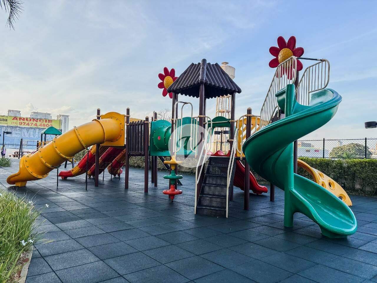 Apartamento à venda no Jardim: 