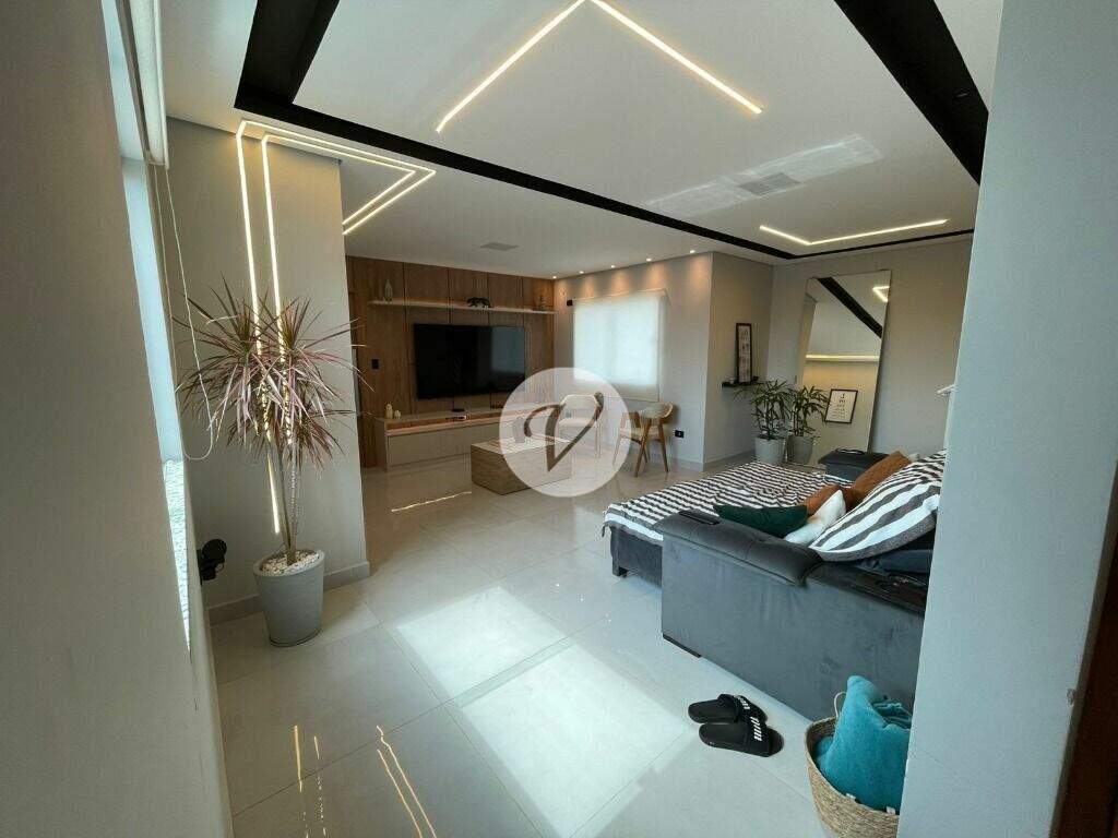 Cobertura à venda no Utinga: 