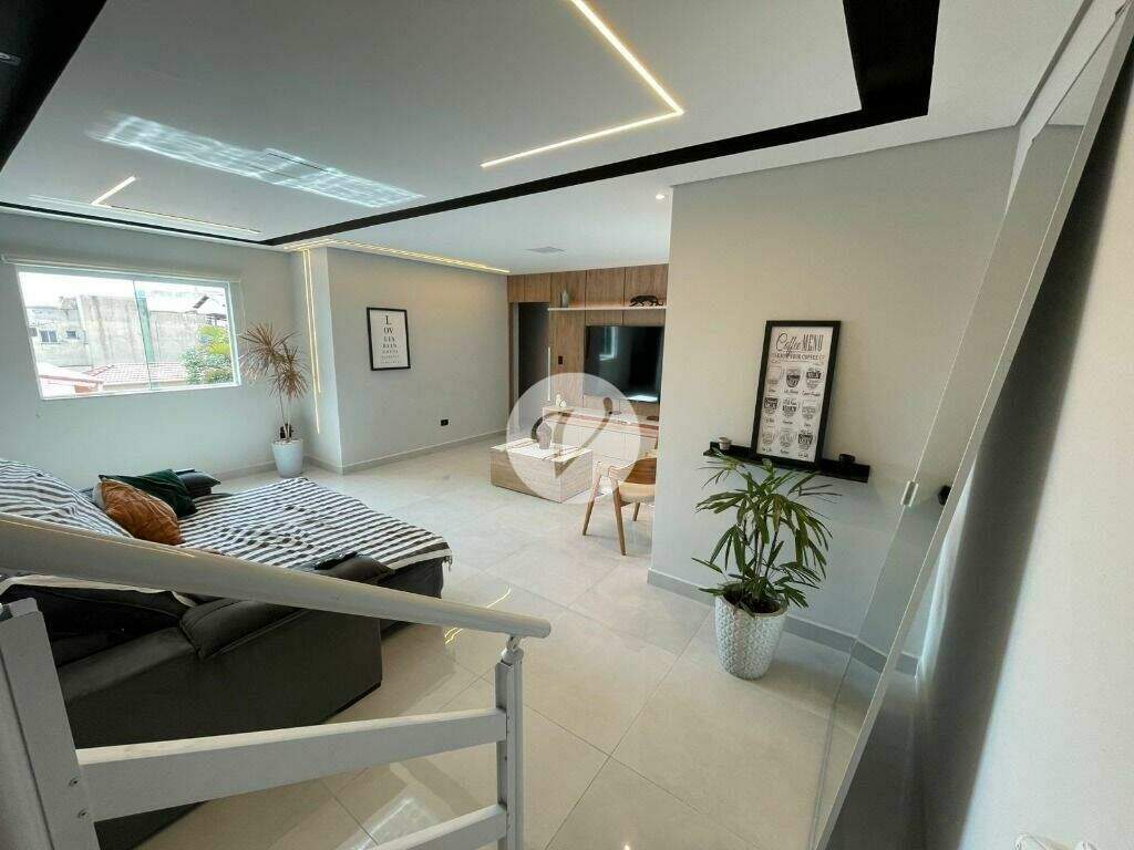 Cobertura à venda no Utinga: 