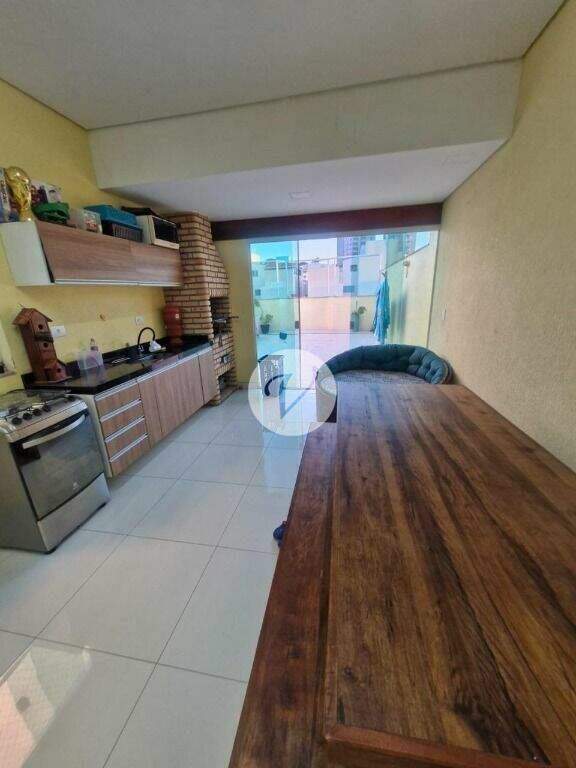 Cobertura à venda no Vila Curuçá: 