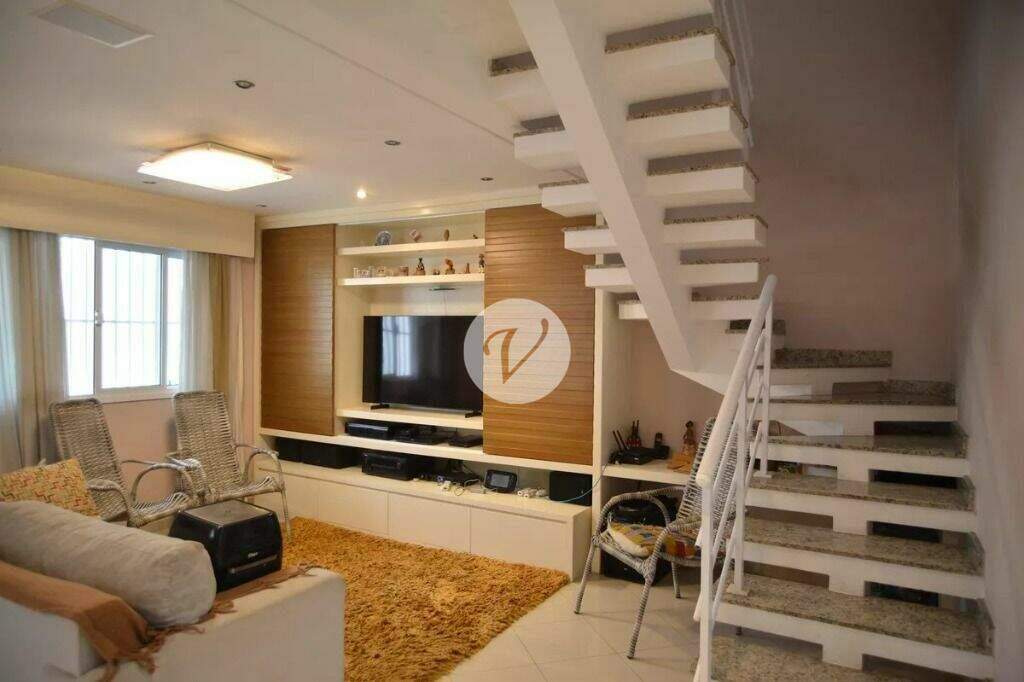 Sobrado à venda no Vila Floresta: 