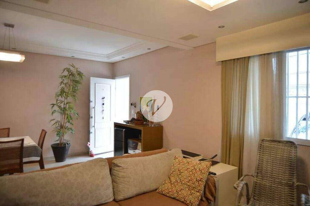 Sobrado à venda no Vila Floresta: 